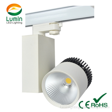 2014 TUV Certified 10-45 W Best Sharp COB LED Track Light (LM-2271)